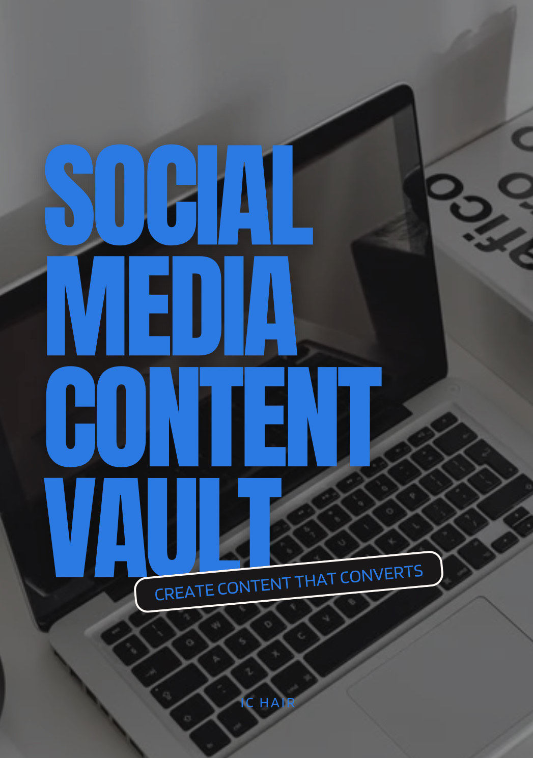 Social Media Content Vault