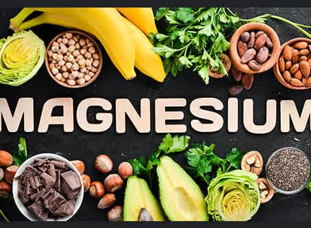 FOCUS SUR LE MAGNESIUM