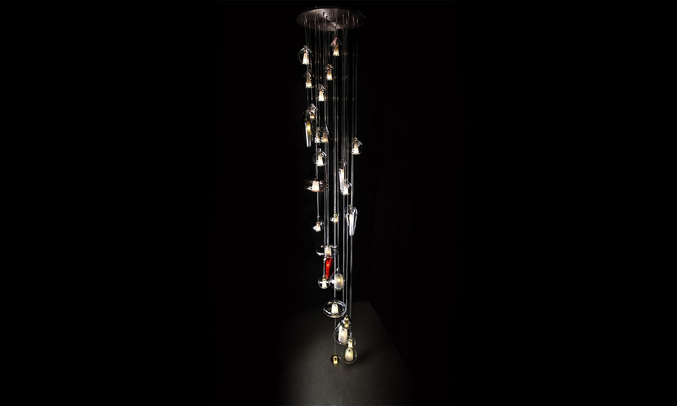 Miniature : KAHINA  - Suspension