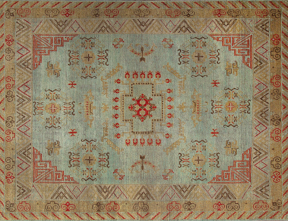Miniature : KHOTHAN - Tapis
