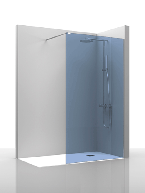 Miniature : VISION 100  - Paroi de douche