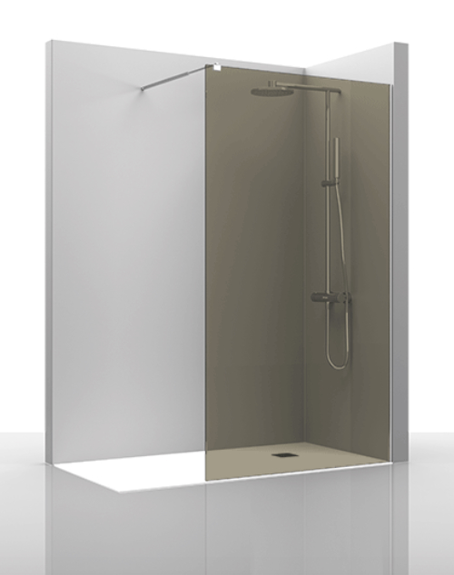 Miniature : VISION 100  - Paroi de douche