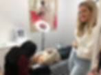 Lash-Academy-Students
