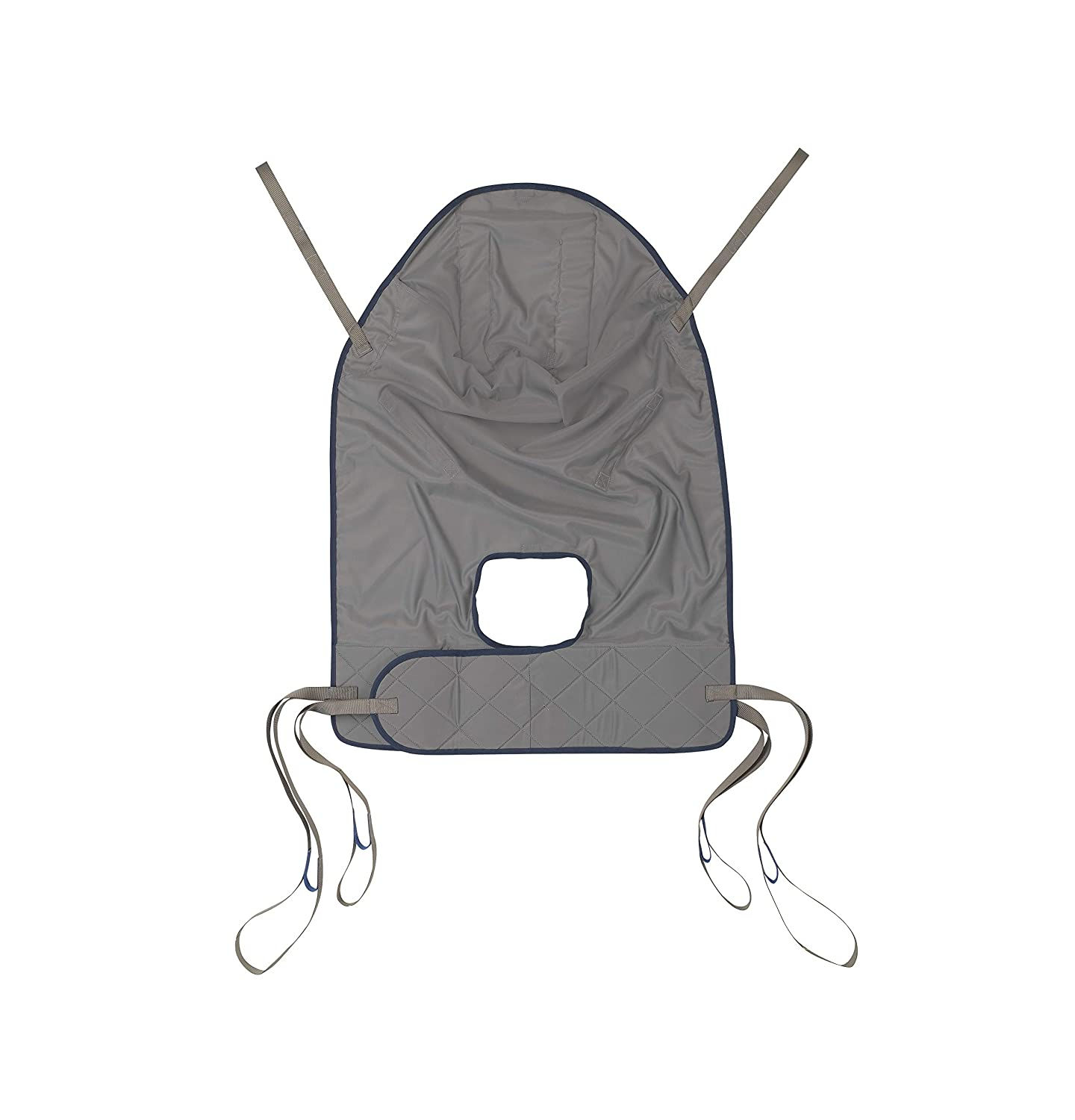 Invacare Premier Easy-Fit Sling for Patient Lifts, Polyester Fabric, 2451