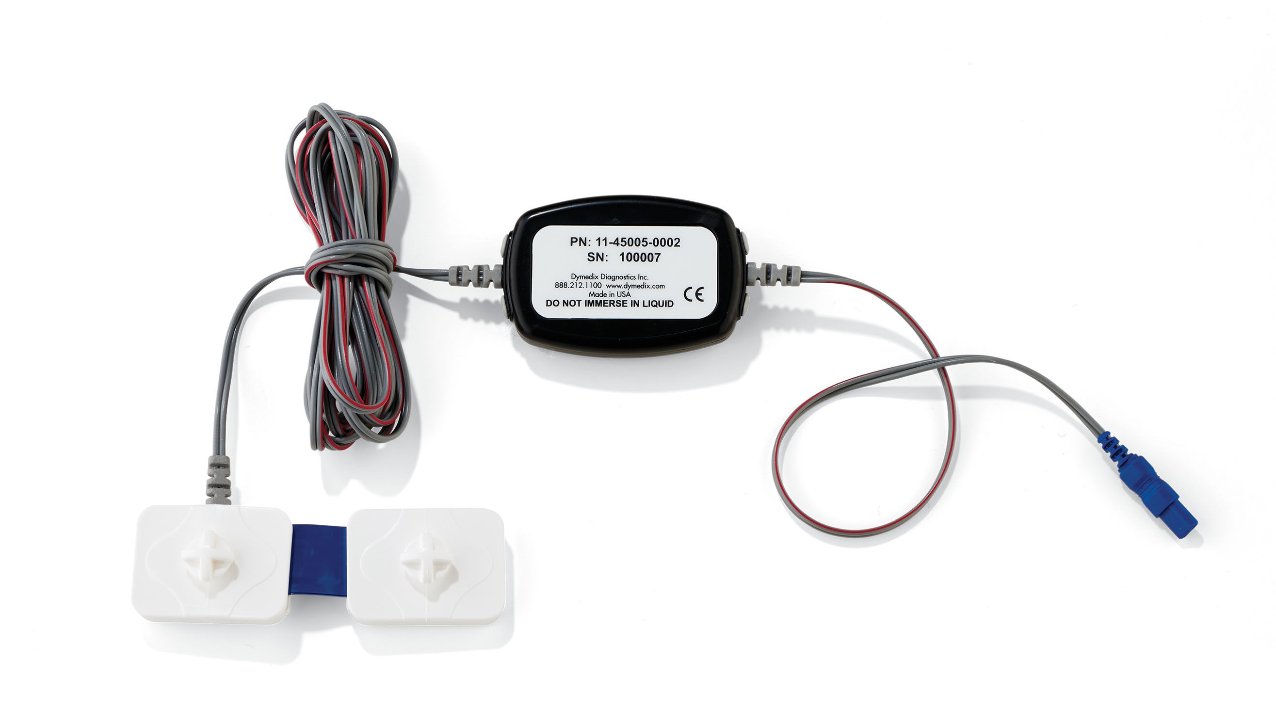 Perfect Fit 3D Effort Belt Sensor, Chest, Grael