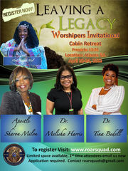 2022 Worshipers Invitational Leaving a Legacy Proverbs 13:22