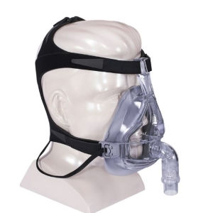 FlexiFit Full Face Mask with Large Foam Cushions