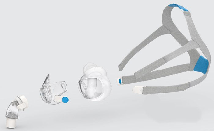 Thumbnail: ResMed AirFit™ F30 Full Face Mask