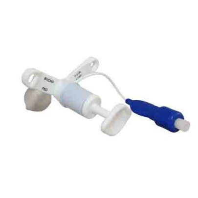 Bivona Aire-Cuf Neonatal Tracheostomy Tubes