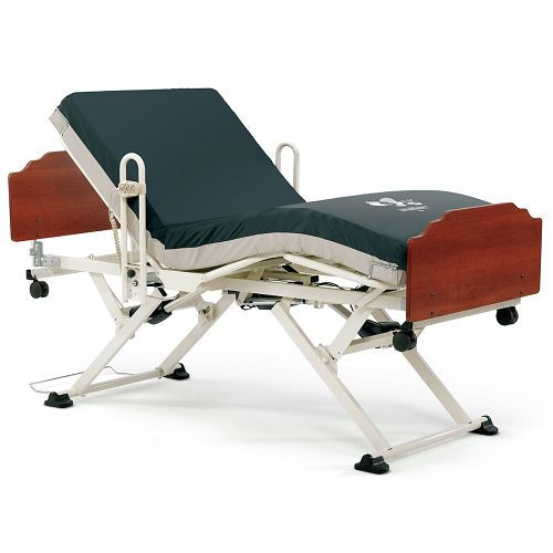 Invacare Carroll Series CS3 Adjustable Bed IHCS38-QSP