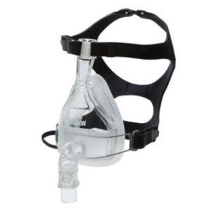FlexiFit Full Face Mask with Headgear (Includes S,M,L cushions)