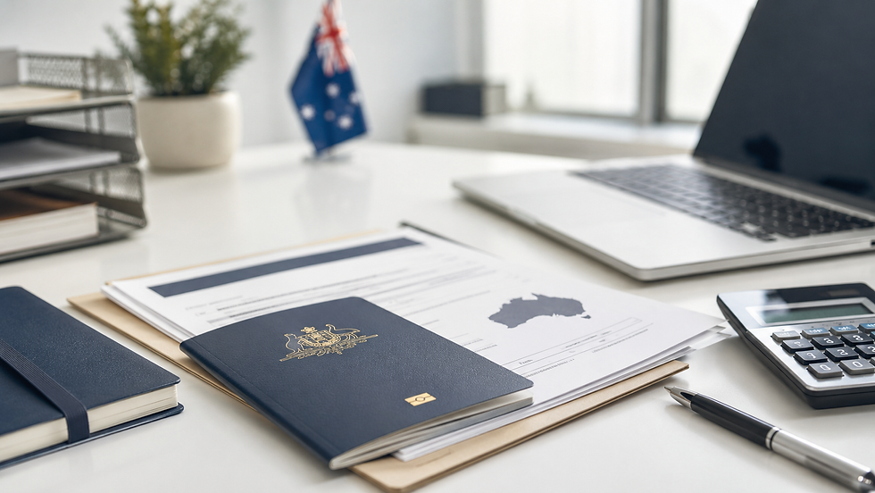 Update in Visa Fees from 1 July 2026