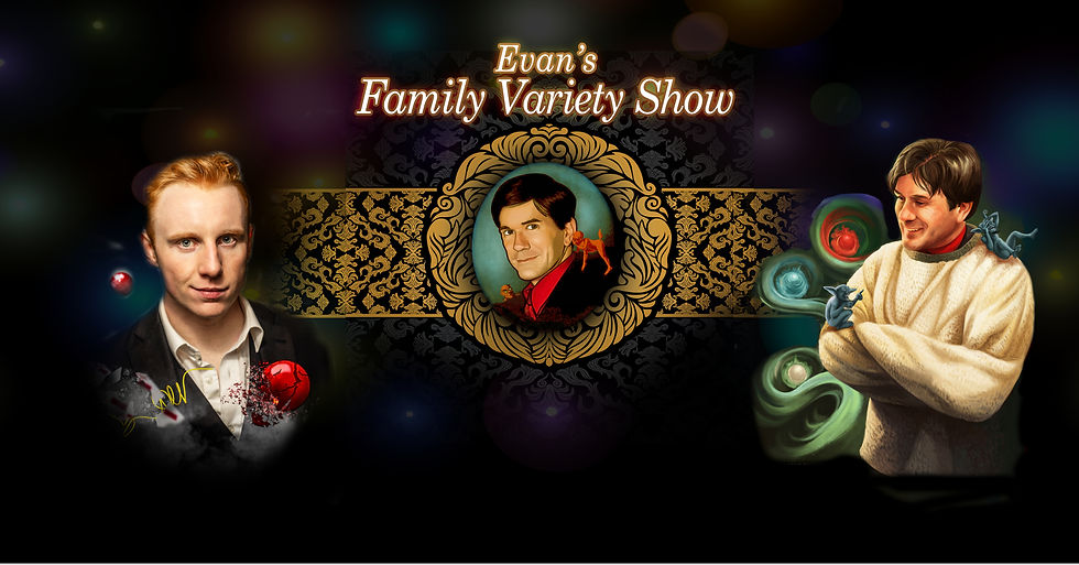 Elliott Hunter Evan Reynolds