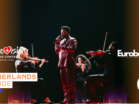 Eurovision 2025: Εντυπωσιακή η πρώτη πρόβα της Ολλανδίας με τον Claude και το “C’est La Vie”