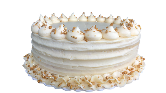 Vanilla Cake