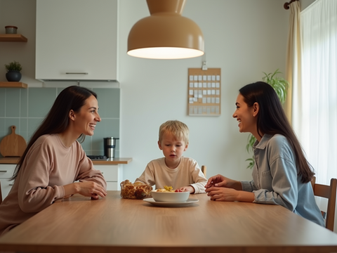 Inclusive Parenting Strategies for Family Conflict Resolution