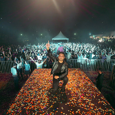 DJ TEJAS