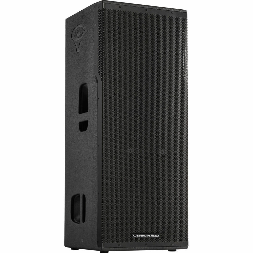 CERWIN VEGA!  CVXL215 Dual 15" 2-Way 2000 Watt Powered Full Range