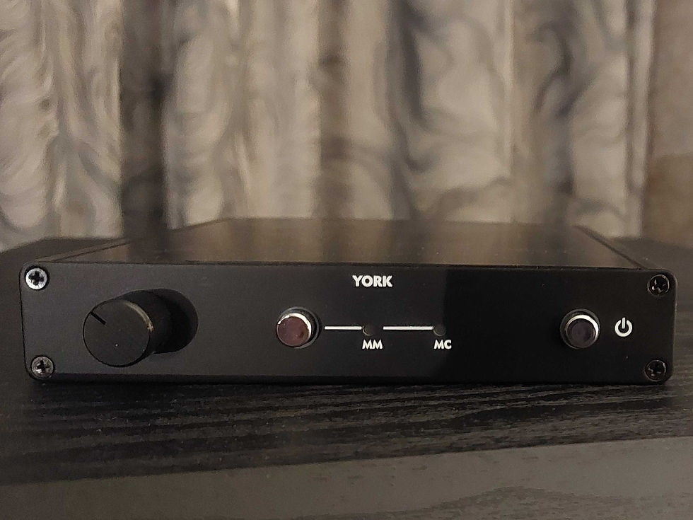 Thumbnail: York Black Edition front face