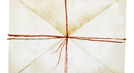 Vintage Letter 2