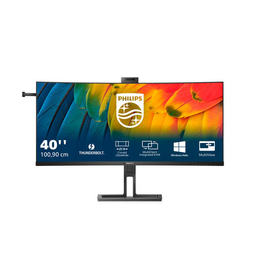 Philips 40B1U6903CH/00 computer monitor 100.8 cm (39.7") 5120 x 2160 pixels 5K