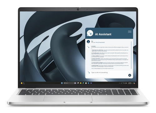 DELL Pro 16 Plus PB16255 Copilot+ PC AMD Ryzen™ AI 5 340 Laptop 40.6 cm (16")
