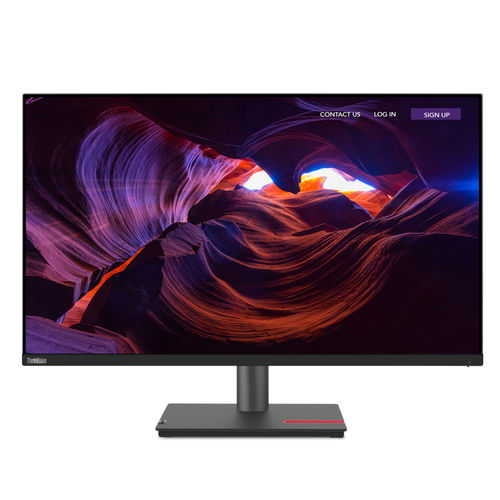 Lenovo ThinkVision P32p-30 computer monitor 80 cm (31.5") 3840 x 2160 pixels 4K