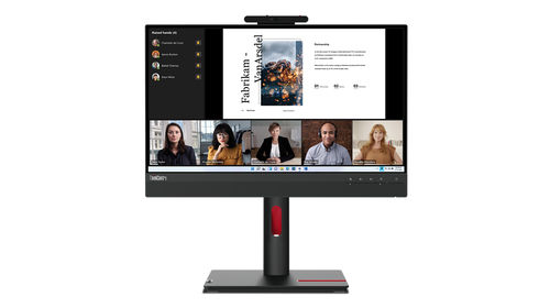 Lenovo ThinkCentre Tiny-In-One 22 computer monitor 54.6 cm (21.5") 1920 x 1080