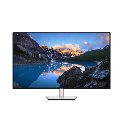 DELL UltraSharp U4323QE computer monitor 109.2 cm (43") 3840 x 2160 pixels 4K