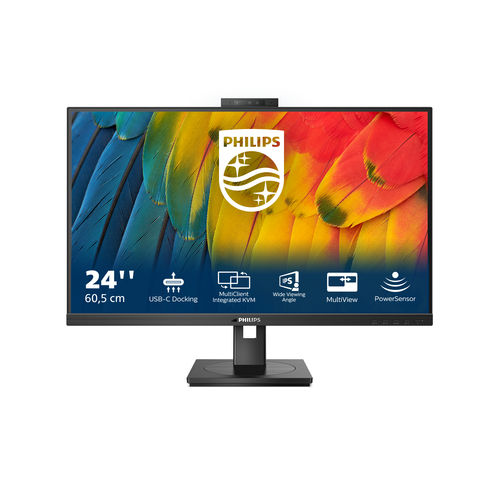 Philips 5000 series 24B1U5301H/00 computer monitor 60.5 cm (23.8") 1920 x 1080