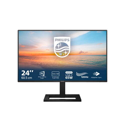 Philips 1000 series 24E1N1300AE/00 computer monitor 60.5 cm (23.8") 1920 x 1080