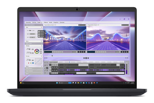 DELL Pro Max 16 MC16250 Intel Core Ultra 7 265H Mobile workstation 40.6 cm