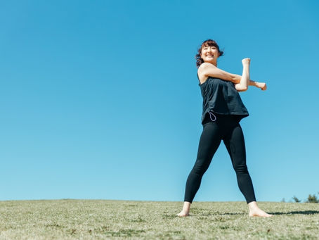 ホットヨガで自律神経を整えよう!