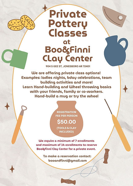 Beige Brown Illustrative Playful Pottery Class Poster.jpg