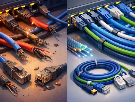 When Should Cabling Be Replaced? Key Signs