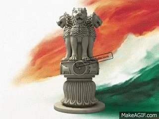 The_Lion_Capital_of_Asoka_Indian_national_Emblem_in_3D.gif