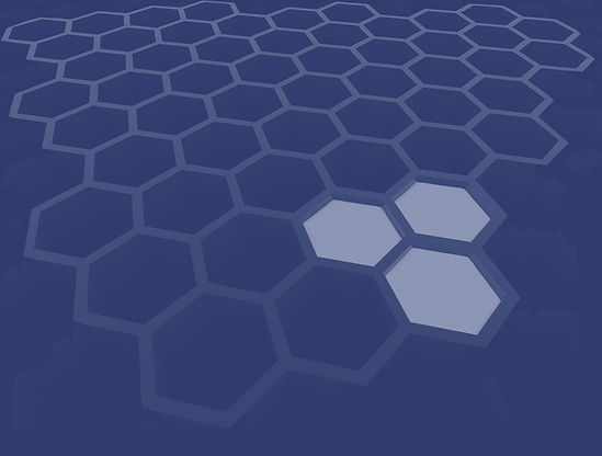 bigstock-2-Black-Tech-Honeycomb-3997836_