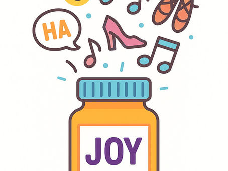 Joy as Medicine: The Science of Fun