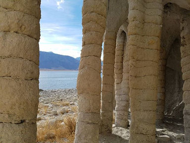 Finding Crowley Lake Columns