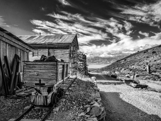 Cerro Gordo - A Love Story