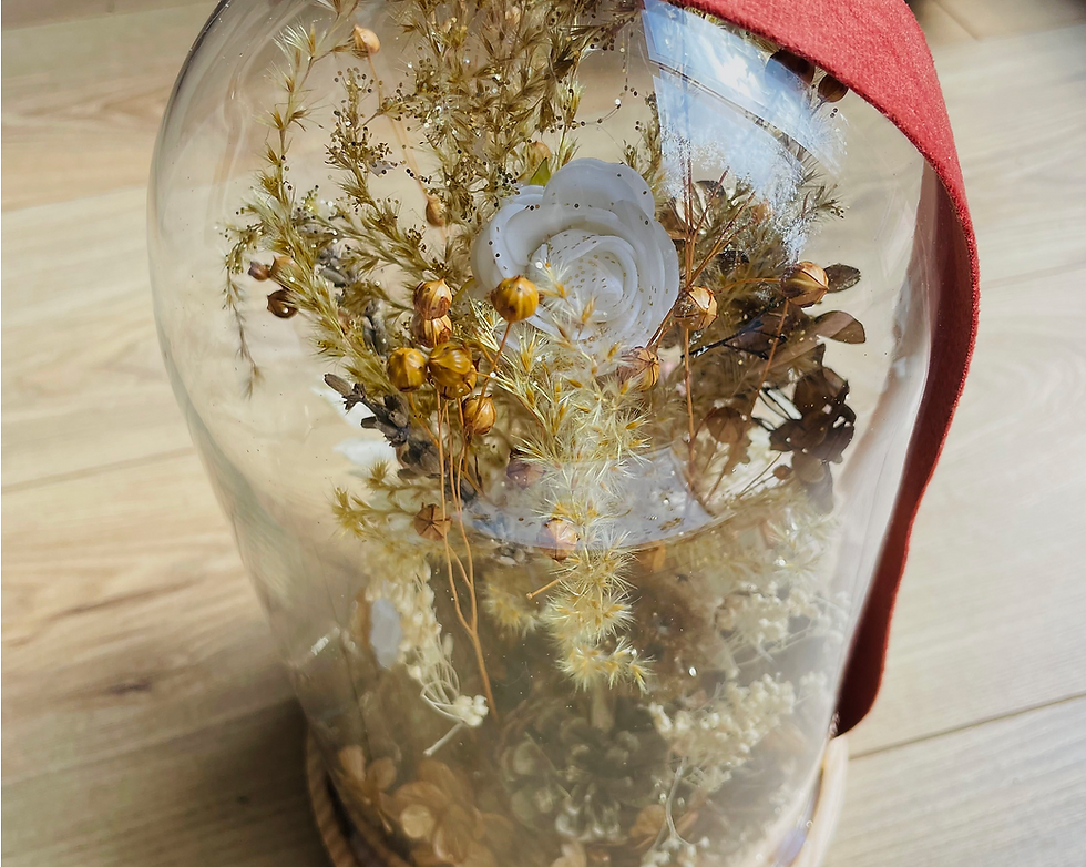 Miniature : Cloche "XXL " à personnaliser