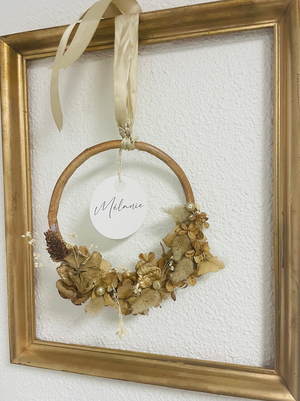 Miniature : MINI Couronne  "à personnaliser"