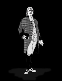 1776: Reverend John Witherspoon