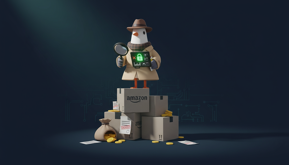 Amazon Suspend