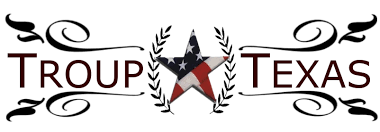 City of Troup, Texas
