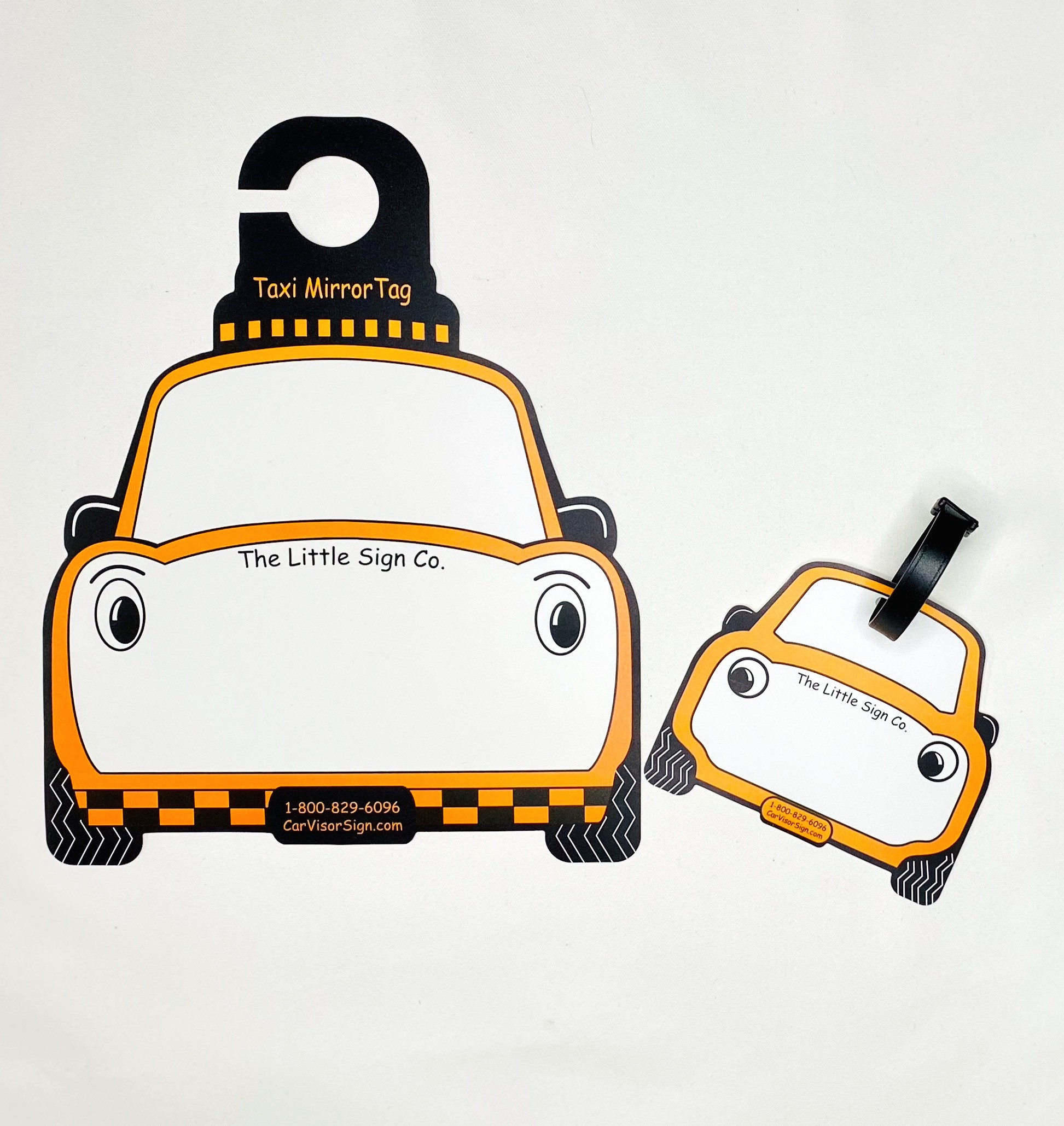 How To | The Little Sign Company