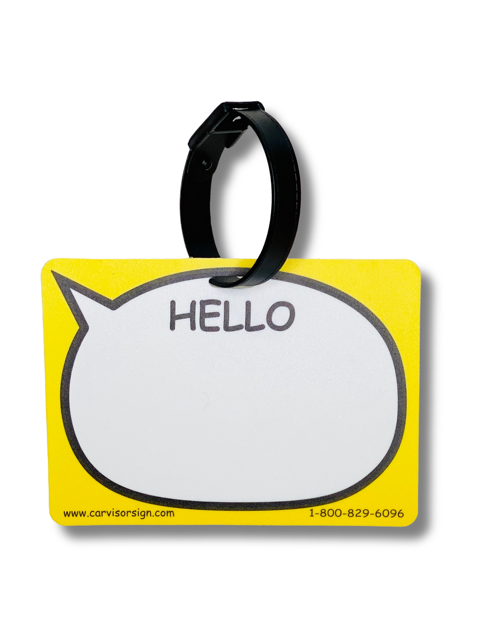Thumbnail: Hello Name Tags (Pack of 50)