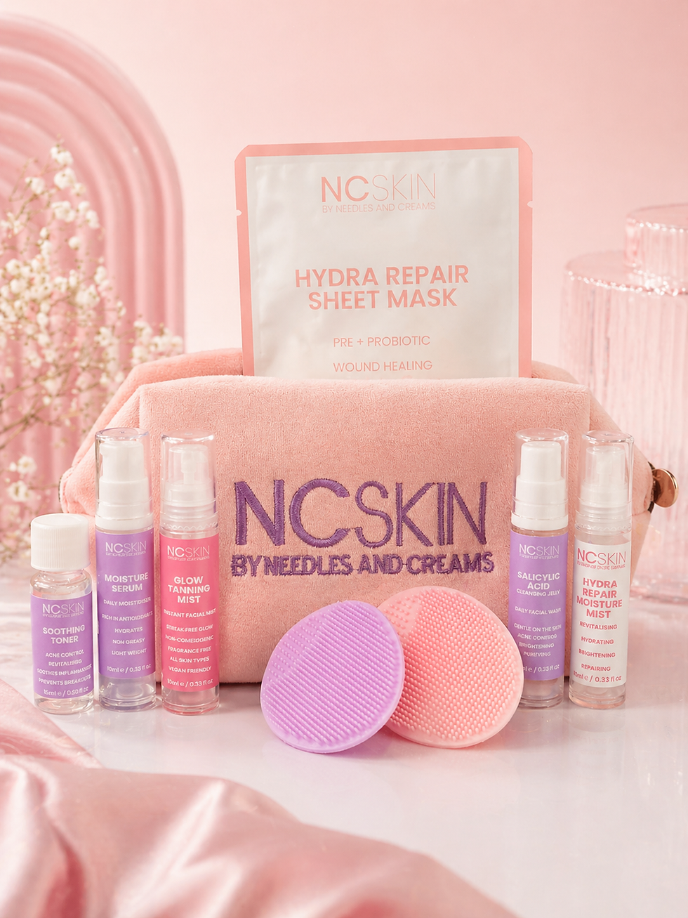 Thumbnail: NCSKIN Travel Kit