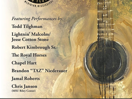 Local musician headlines festival
