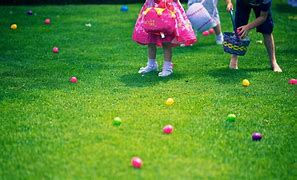 Easter weekend fun